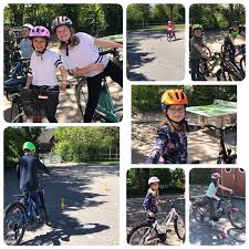 Uben Fur Die Radfahrprufung Grundschule Egels
