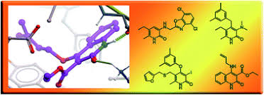 Image result for Non-Nucleoside Reverse Transcriptase Inhibitor