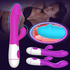 30 Geschwindigkeiten Double Penetration Vibrator für Vagina Clitoris  Massagegerät Erotikprodukte Sexspielzeug für Frauen Erwachsene Intimwaren