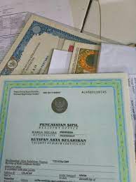 Bagaimana caranya untuk dapat mendapatkan akta kelahiran sementara perkawinan tersebut tata cara memperoleh (kutipan) akta kelahiran untuk anak luar kawin adalah sama dengan cara. Yang Mana Si Nomer Akta Lahir Brainly Co Id