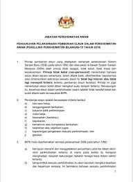 Untuk melihat pekeliling yang lain, sila gunakan fungsi cari pekeliling atau arkib. Info Penolong Pegawai Perubatan Malaysia Posts Facebook