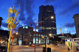 It's never too late to book a trip. One London Place Night Jpg 4288 2848 London Places Ontario London Pictures