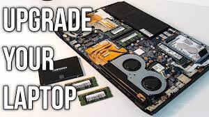 But it turns out my laptops graphic card is not strong enough. Upgrading Your Laptop Cpu Graphics Ram Disk Youtube