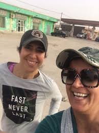 Run 135 : Mauritania