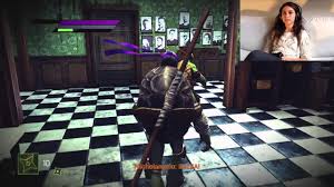 Algunos jugadores han criticado estos videojuegos. Tortugas Ninja Desde Las Sombras Gameplay Youtube