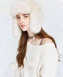 Faux Fur Trapper Hat Urban Outfitters Http Www Urbanoutfitters Com Urban Catalog Productdetail Jsp Id Trapper Hats Fur Trapper Hat Online Fashion Magazines