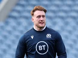 Hogg hails scotland's 'special' six nations victory over france. Stuart Hogg Scotland Chomping At The Bit To Face Ireland After Enforced Break Shropshire Star