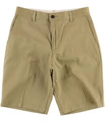 details about dockers mens the perfect short casual chino shorts