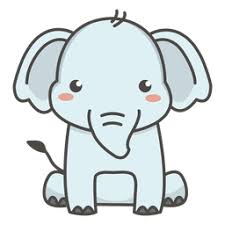 Free Free 139 Happy Elephant Svg SVG PNG EPS DXF File