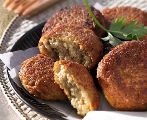 Meat Patties