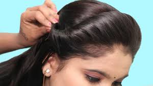 Whether you want to change your eternal disheveled bun or simply stylize a short haircut, we show you how to change your head in a comb! 3 Easy Cute Hairstyle For Girls Beautiful Hairstyle Simple Hairstyle Hairstyle Girl Youtube