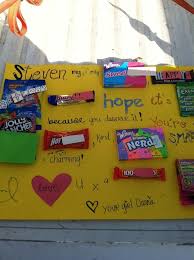 Pin By Dannielle Beauvais On Diy Projects Candy Poster Birthday Candy Poster Birthday Candy