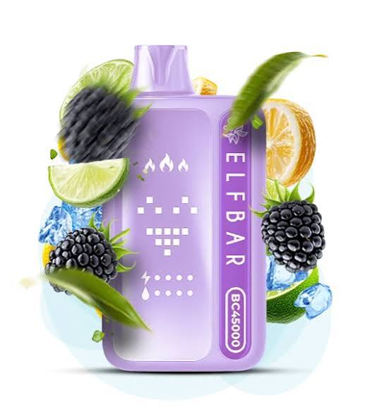 Blackberry Lemonade