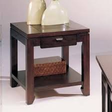 The slender legs with gently curved connectors in a satin nickle finish create reflection. Hammary Furniture Wright Furniture Flooring