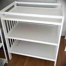 Ikea Baby Changing Table Babies Kids Baby Nursery Kids Furniture Changing Tables Stations On Carousell