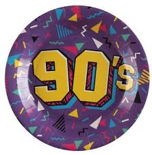 Tienda De Fiesta Anos 90 Ideas Originales Envio En 24h Fiestafacil Com Fiestafacil Com Articulos De Decoracion Para Fiestas