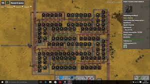 All instances of the game run full simulations of the entire world and only player actions are transferred across the network. 6 Second Red Green Science Setup How To Correctly Play Factorio Imgur