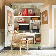 small space solutions: home offices