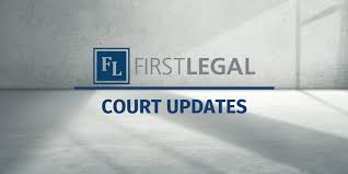 Stanislaus County Clerk Recorder In Response To Covid 19 First Legal