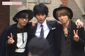 キンプリ永瀬廉、セクゾ中島健人、7ORDER阿部顕嵐が『明治学院卒業式』でノリノリ 在校生・ファン100人が大混乱 | 週刊女性PRIME