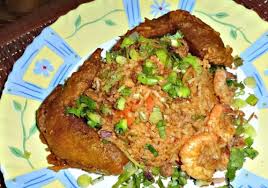 Untuk nasi goreng, hanya perlu masak nasi goreng yang simple kerana akan dipadankan dengan. Resepi Nasi Goreng Ala Thai Resepi Viral Mudah Dan Ringkas Terkini