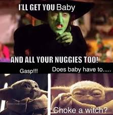 Pin By Andrew Goh On Baby Yoda Memes In 2020 Yoda Meme Funny Memes Star Wars Humor
