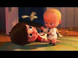 Superlibro En El Principio Hd Youtube Baby Movie Boss Baby Kid Movies