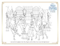 It's guaranteed to be supercalifragilisticexpialidocious. Mary Poppins Light Fantastic Coloring Page Mama Likes This