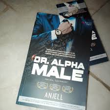 The books starts off introducing the alpha male. Dr Alpha Male By Anjell Books Stationery Books On Carousell