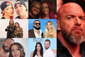 Ever since Triple H took over control of WWE