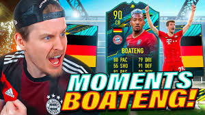 It's much improved this year, with fifa 21 finally fixing infamous bugs and adding new features such as jumping into simmed matches at any time. We Got Him 90 Player Moments Boateng Player Review Fifa 21 Ultimate Team Youtube