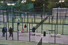 Check spelling or type a new query. Club De Padel La Moraleja Tribuna De La Moraleja