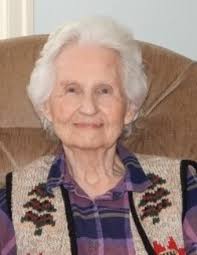 Obituary information for June Johns