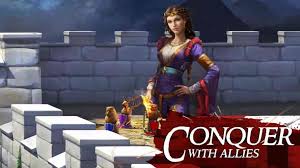 Empires and allies (mod, 1 hit kill): March Of Empires Mod Apk 5 2 1b Unlimited Coins Free Download