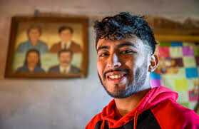 The people who help shape us