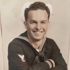 My father, Bill Moffitt, served in the U.S. Navy in WWII. I am named after  him, because he was serving his country when I was born, and my mother did  not know