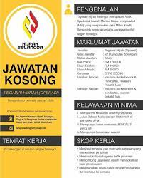 Jawatan kosong area selangor, ampang. Hijrah Selangor Mempelawa Jawatan Kosong Malaysia Facebook