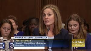 Who Is Amy Coney Barrett S Family Supreme Court Nominee Is A Mother Of Seven And Has Six Siblings