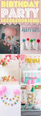 Make sure to have an idea of the exact number of kids attending your child's first birthday party, and place an order for the gifts accordingly. 25 Birthday Party Decoration Ideas You Need For A Truly Memorable Celebration