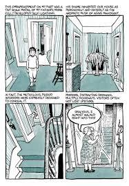 Pin By Ladies Making Comics On Events Alison Bechdel Graphic Novel Fun