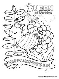 Maybe you would like to learn more about one of these? Mother S Day Coloring Pages Free Printables Fun Loving Families