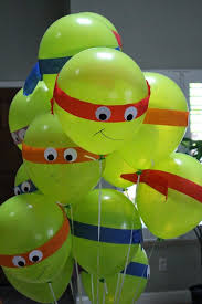 Check spelling or type a new query. 30 Teenage Mutant Ninja Turtle Party Ideas Pretty My Party Party Ideas