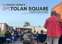 Live from Tolan Square with Mike & Maggie