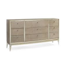 Caracole Made To Shine Dresser 9 Drawer Dresser Caracole Drawer Design