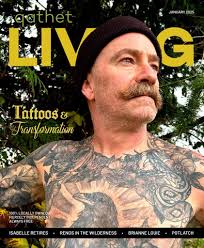 Four States Living Magazine January 2025 by fourstatesliving