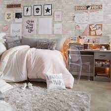 Removable Wallpaper Dorm Room Removable Wallpaper Dormify Cool Dorm Rooms White Brick Wallpaper Bedroom Brick Wallpaper Bedroom