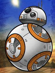 How To Draw Bb 8 Step By Step Star Wars Characters Draw Star Wars Sci Fi Free Online Drawing Tu Star Wars Painting Star Wars Drawings Star Wars Characters