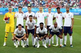 England Players Soccer World Cup 2018 England Football Team