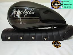Ini merupakan motor display yang dibangun untuk salah satu dealer honda di jawa timur. Jual Tangki Cb Modif Custom Archives Cbgareng