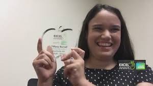 Stevens High School teacher honored with EXCEL Award